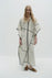 Roma silk kaftan