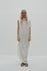 Lindsey draped dress