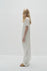 Lindsey draped dress