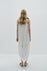 Sabina gathered dress