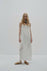 Sabina gathered dress