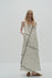 Roma strap dress