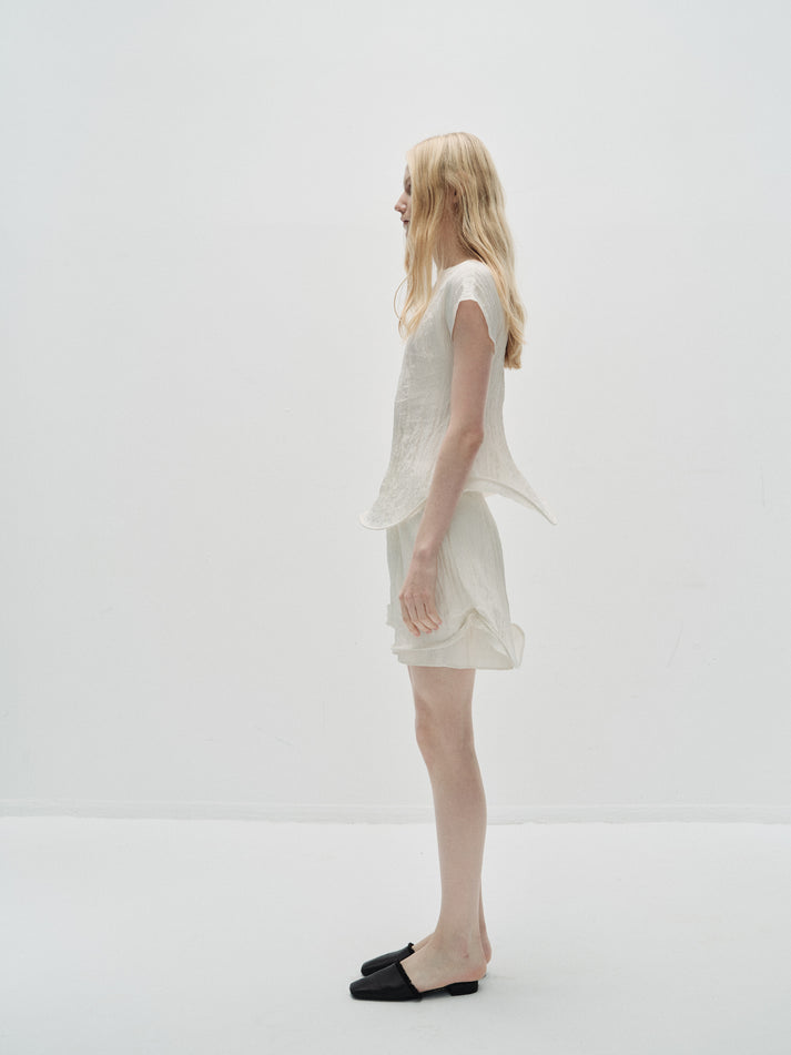 Uni short sleeve top