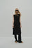 Tina asymmetric dress