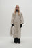 Capri cape coat