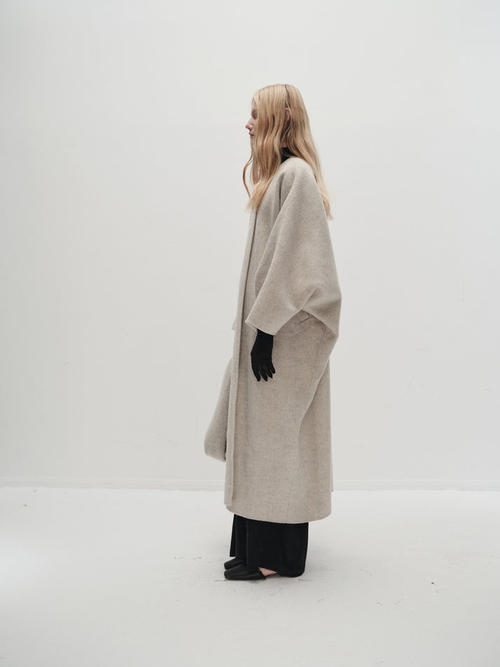 Capri cape coat