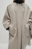 Capri cape coat