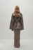 Juliet midi coat