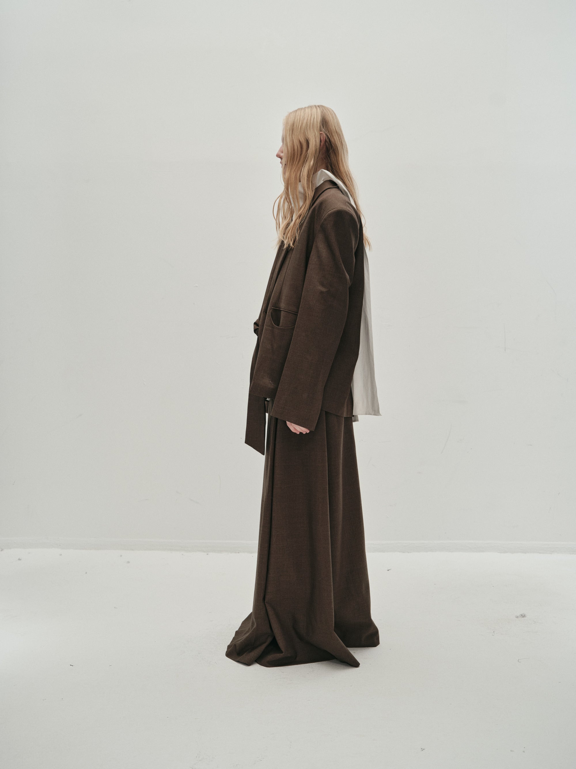 Gala long skirt