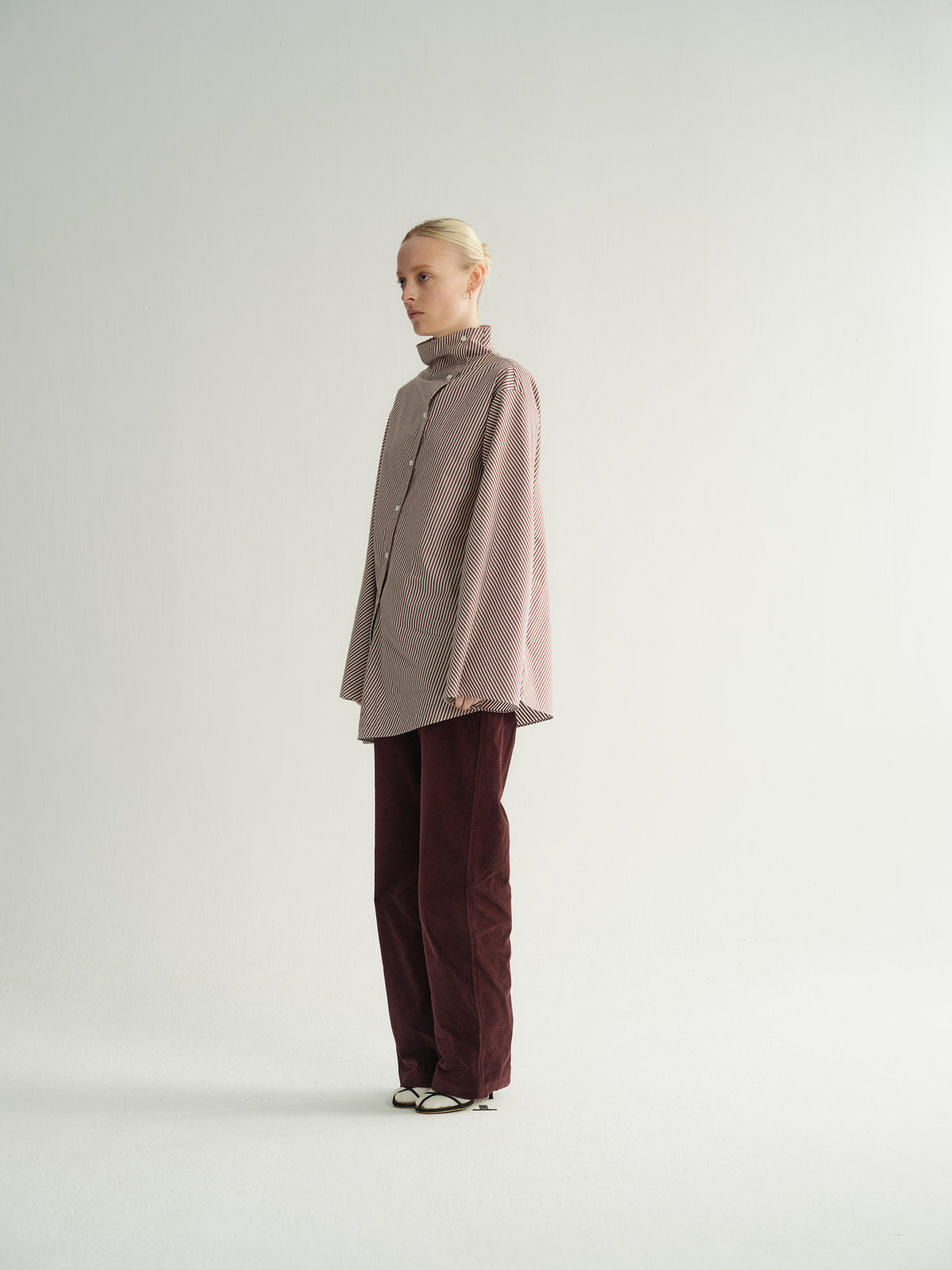 Cleo button shirt