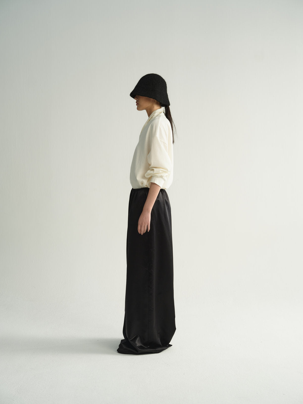 Lyra wide trousers
