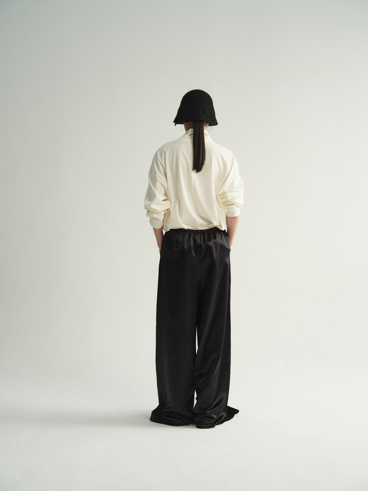 Lyra wide trousers