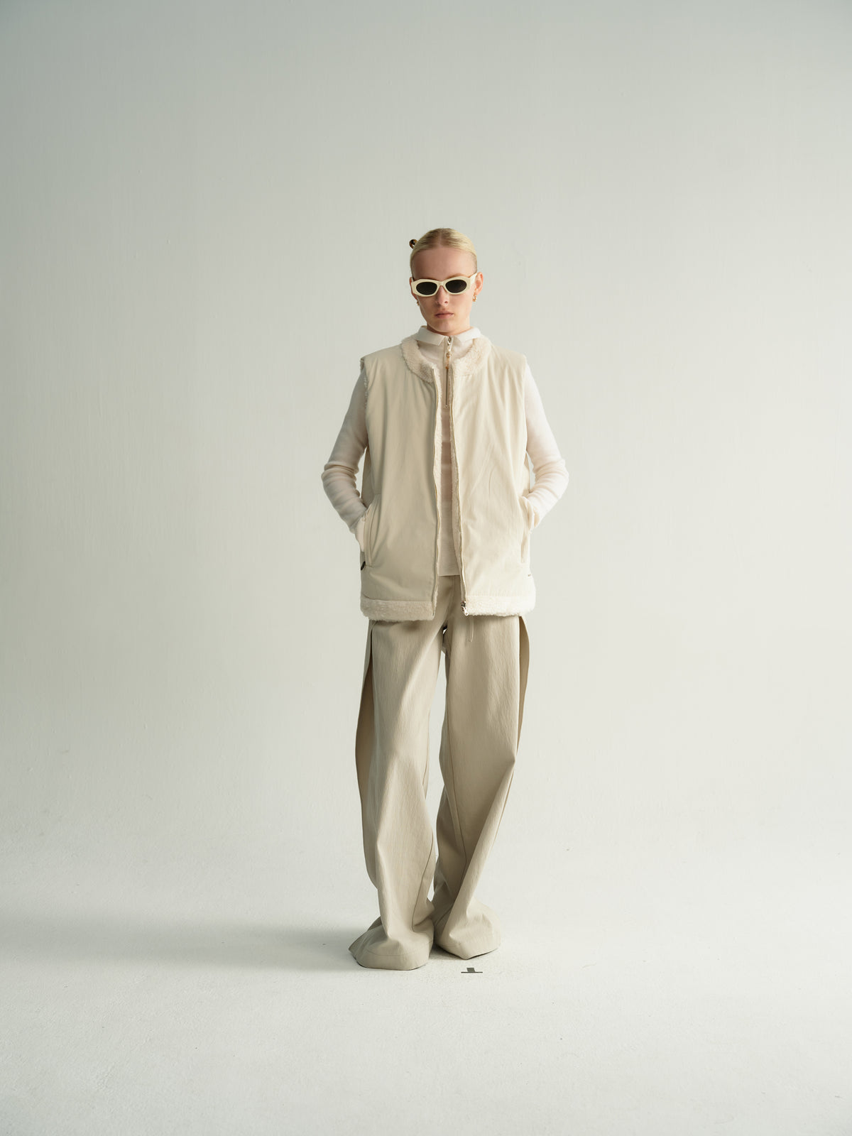 Astra two side vest