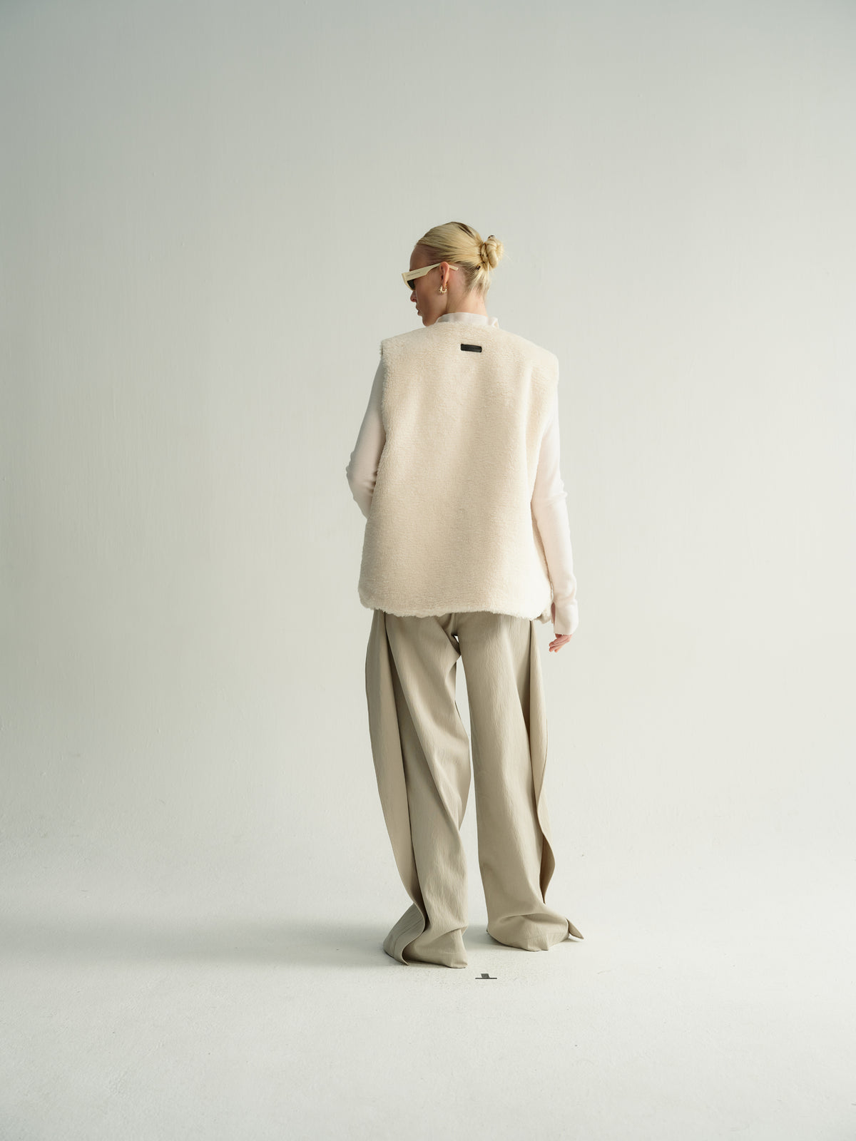 Astra two side vest