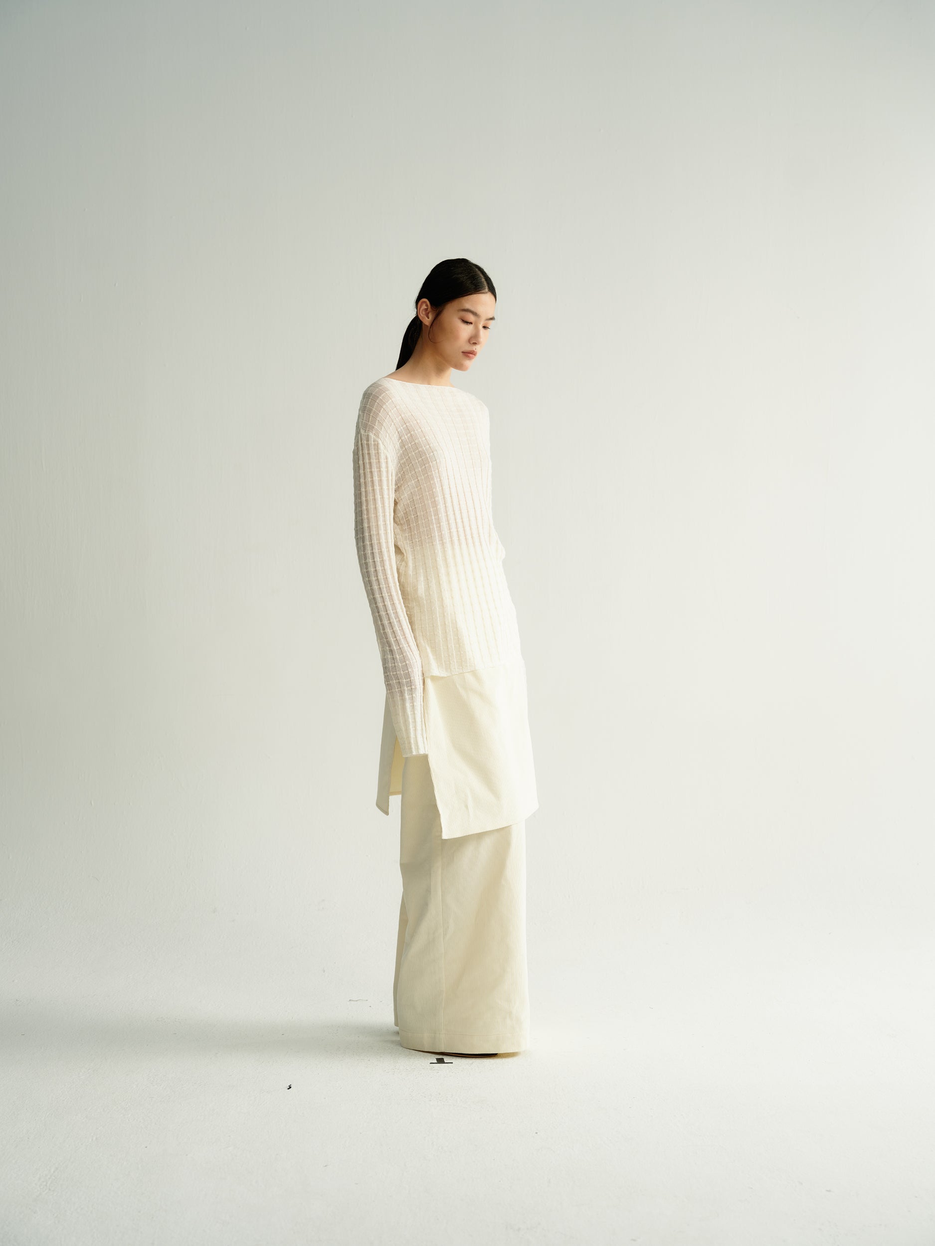 Inga manchester trousers