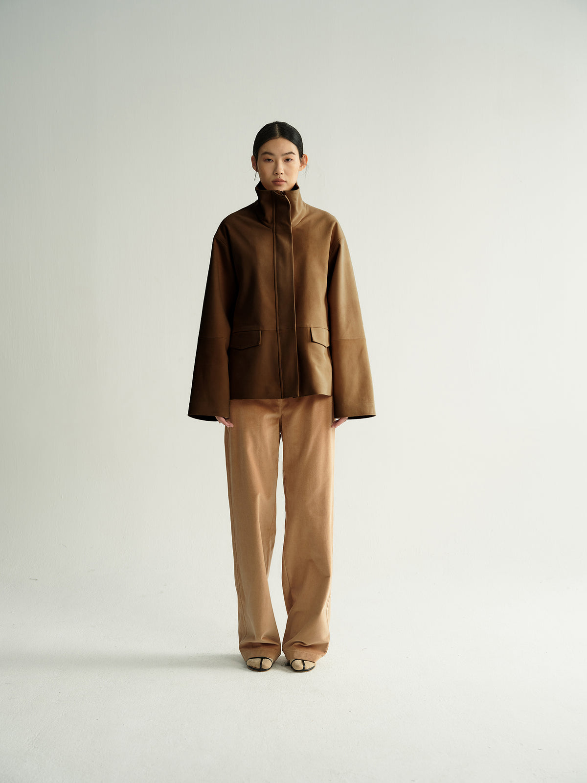 Sindy suede jacket