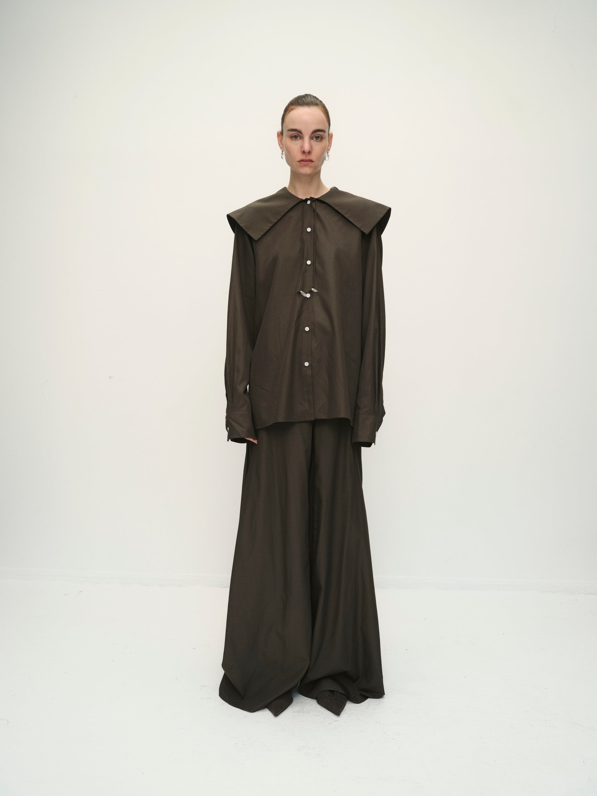 Portia wide trousers