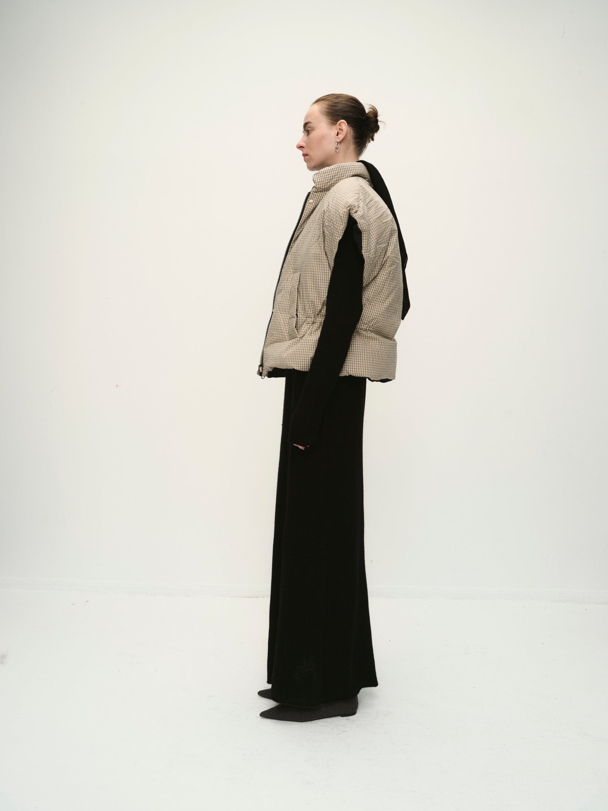 Portia down jacket