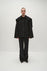 Portia collar coat