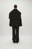 Portia collar coat