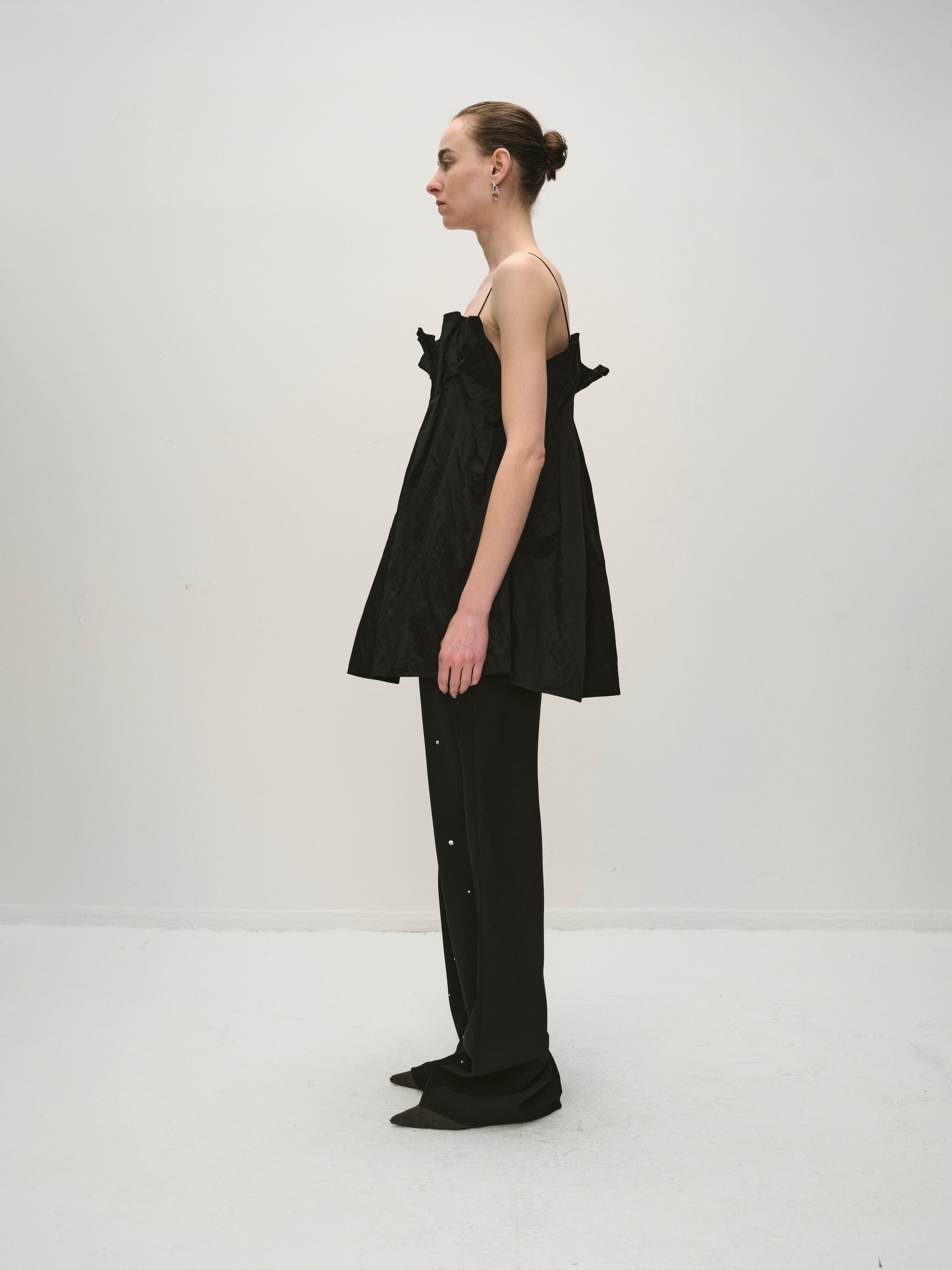 Cosmo embellished trousers