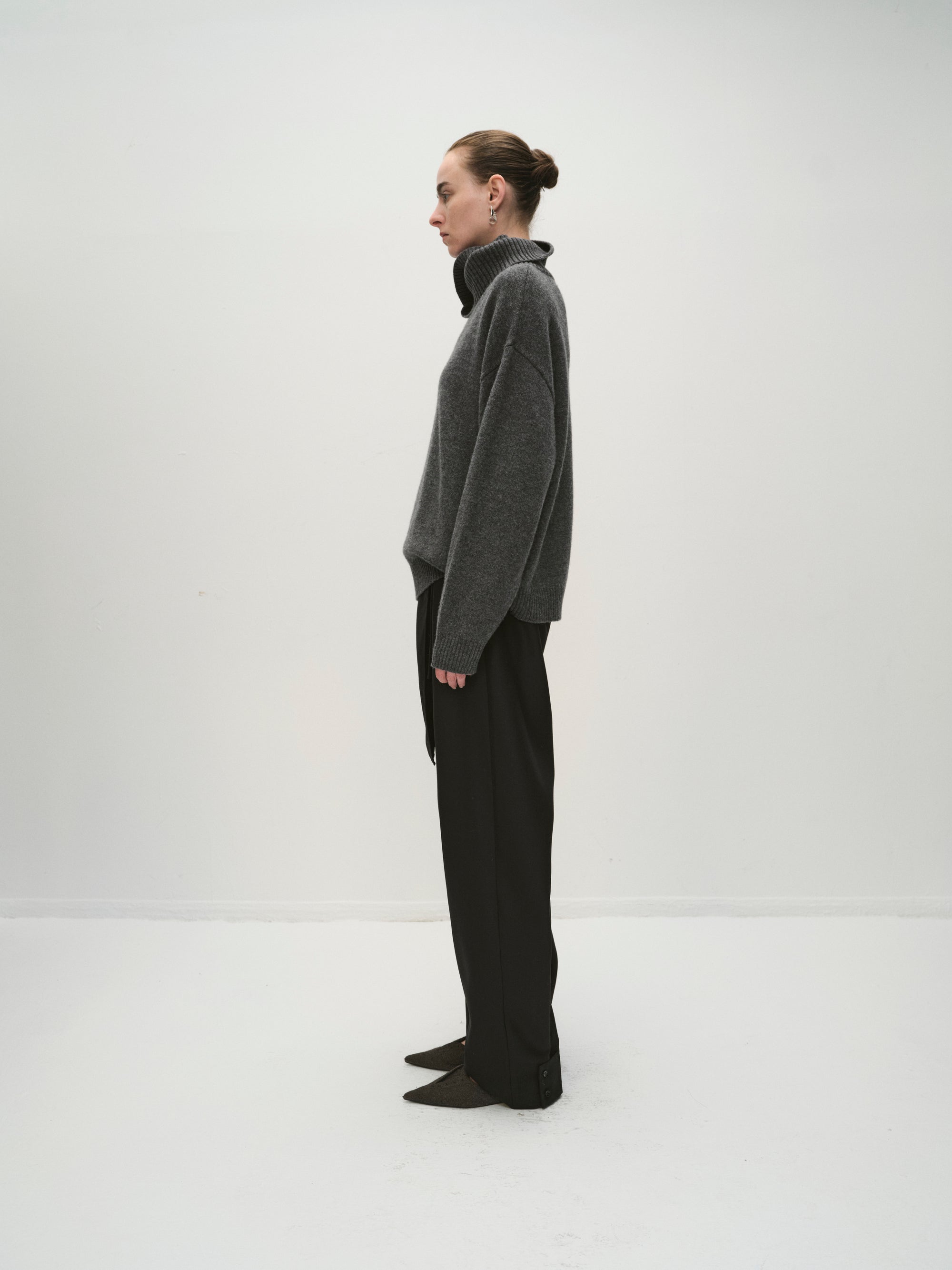 Kala flap trousers