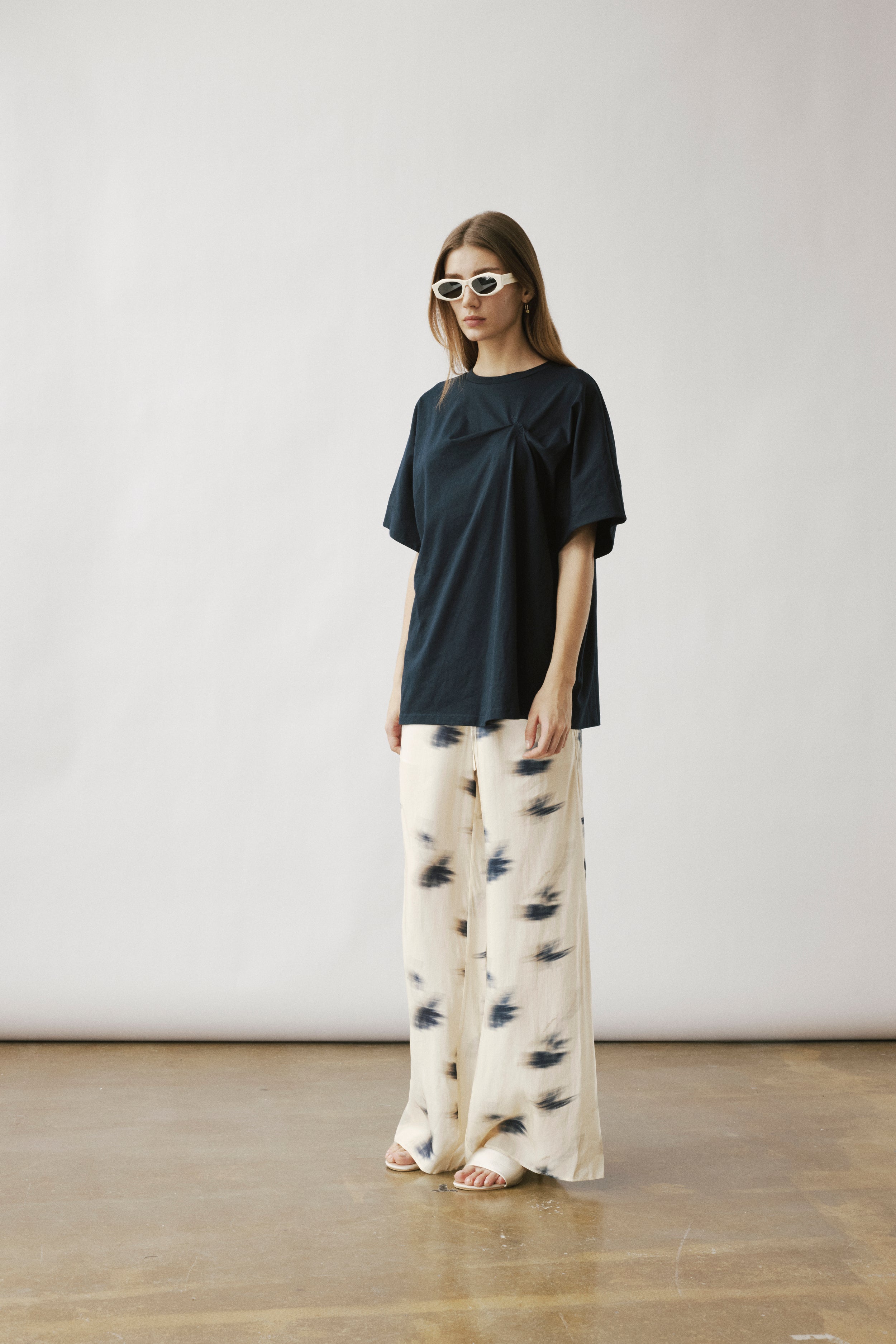 Nili blurry trousers