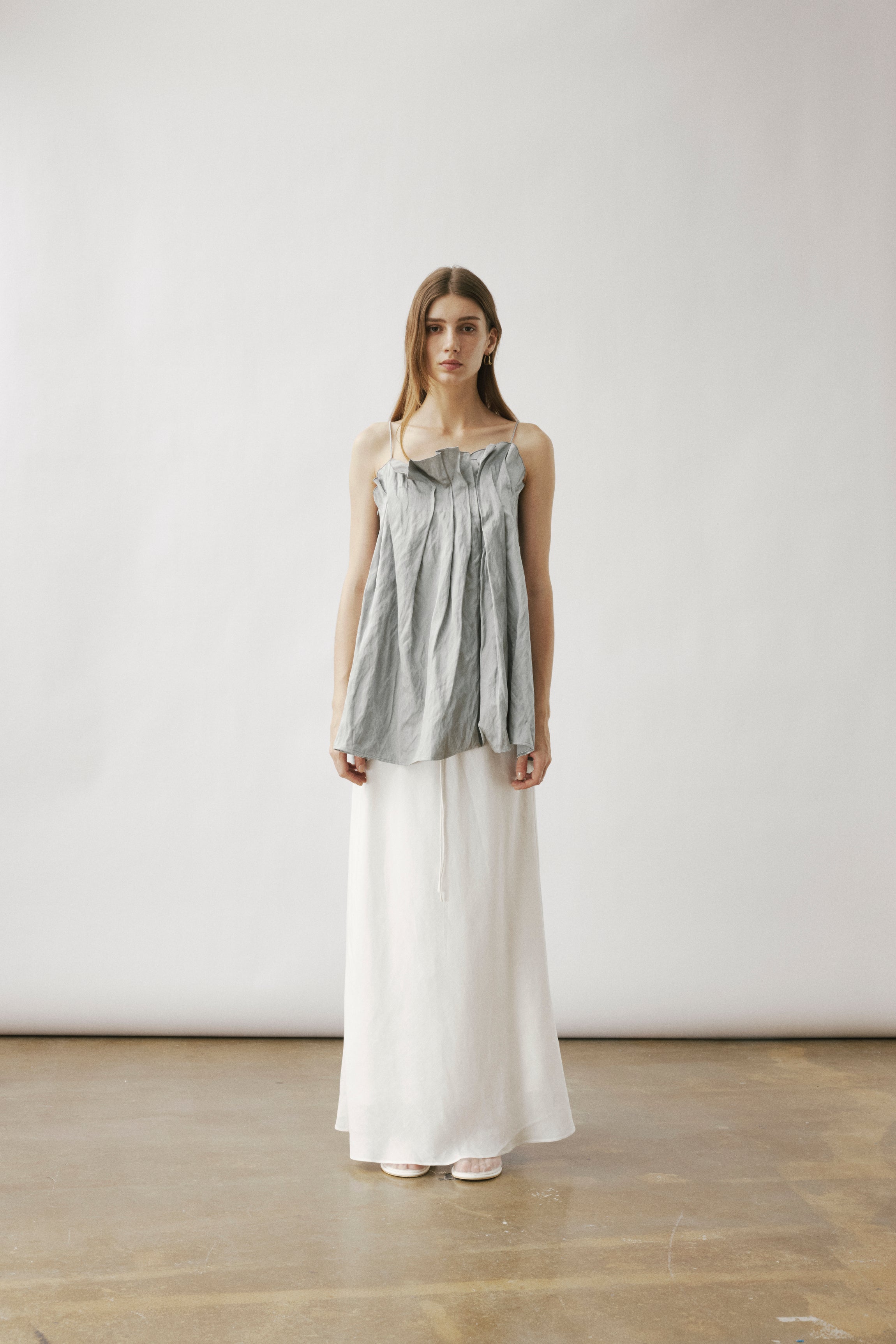 Tatiana strap top