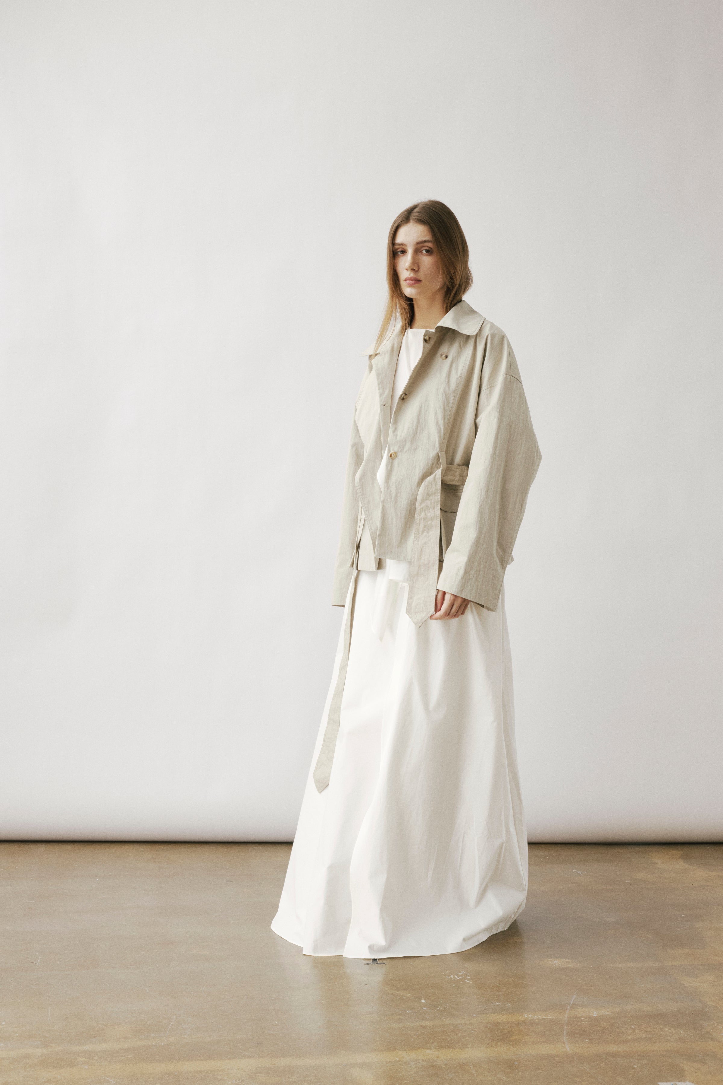 Eos short trench