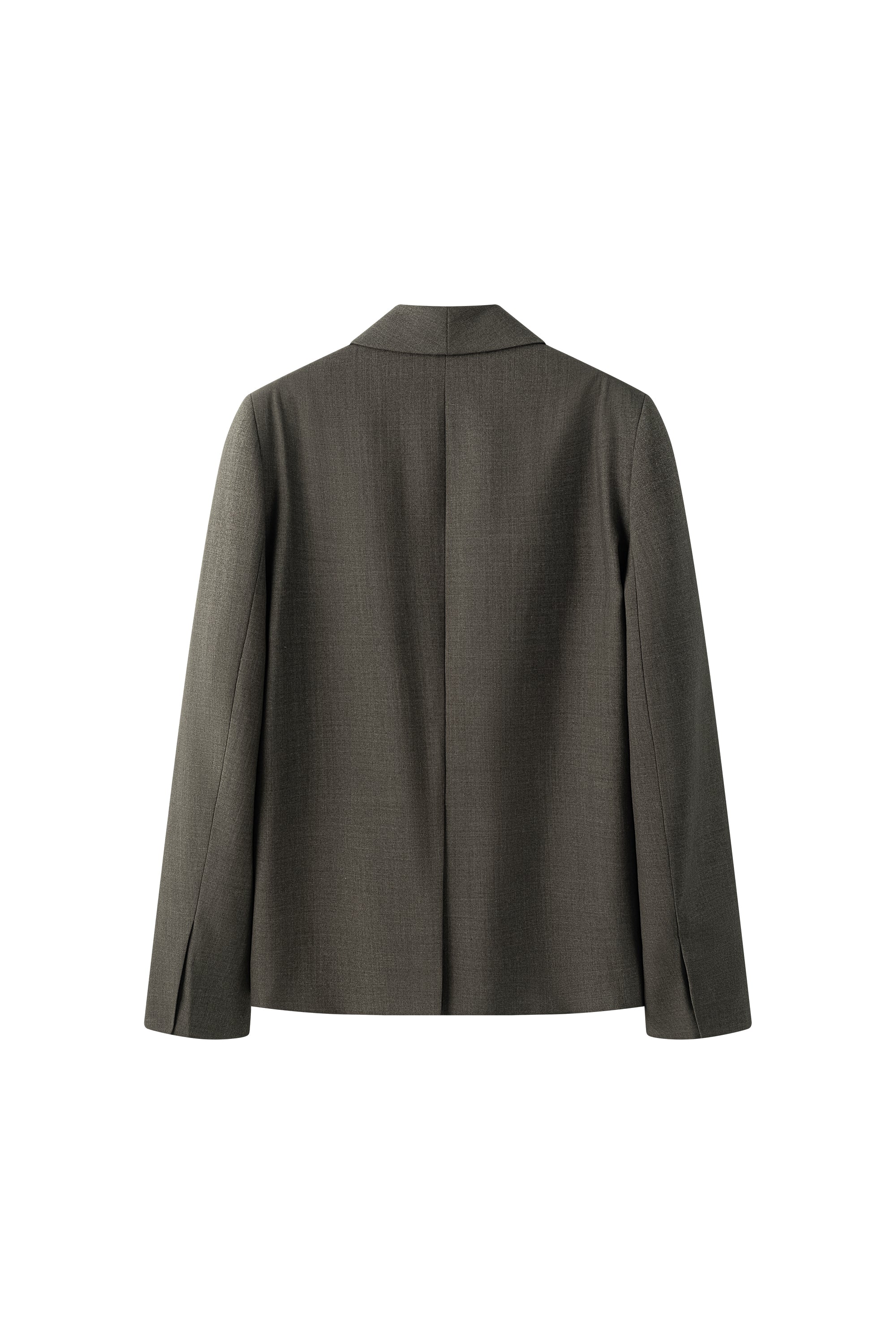 Gala tie blazer