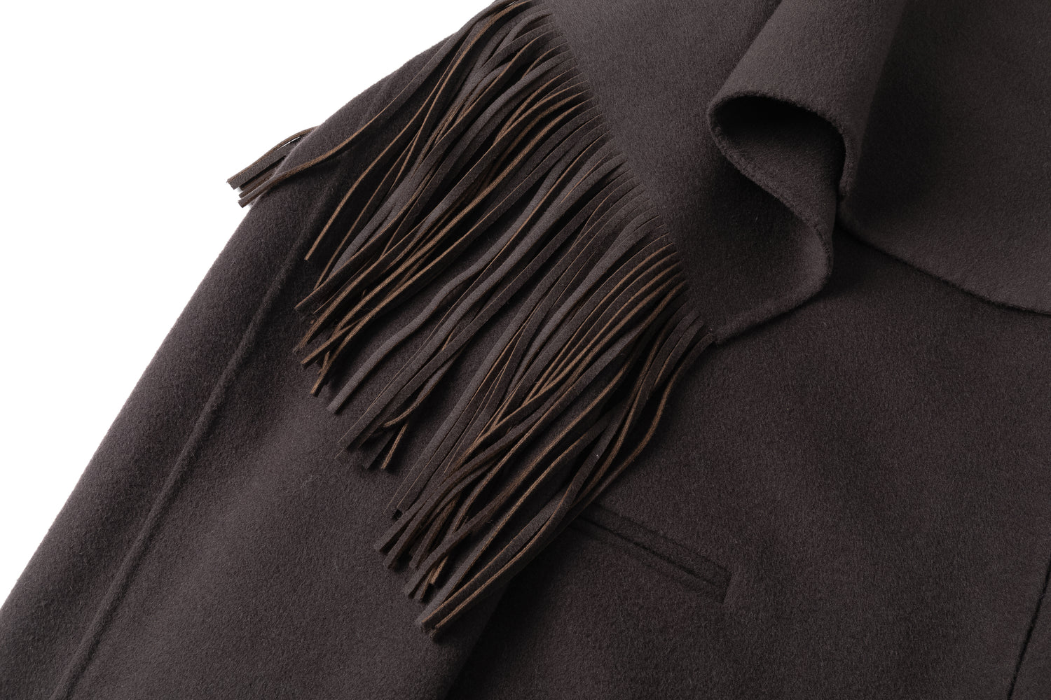 Kala fringe jacket