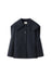 Portia collar coat