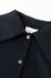 Portia collar coat