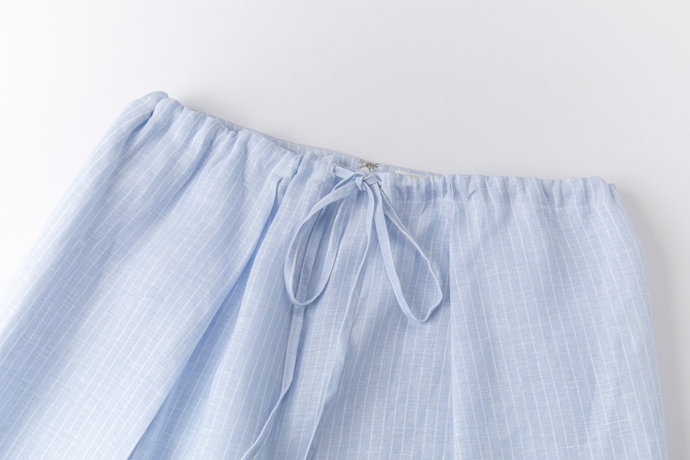 Eos linen trousers