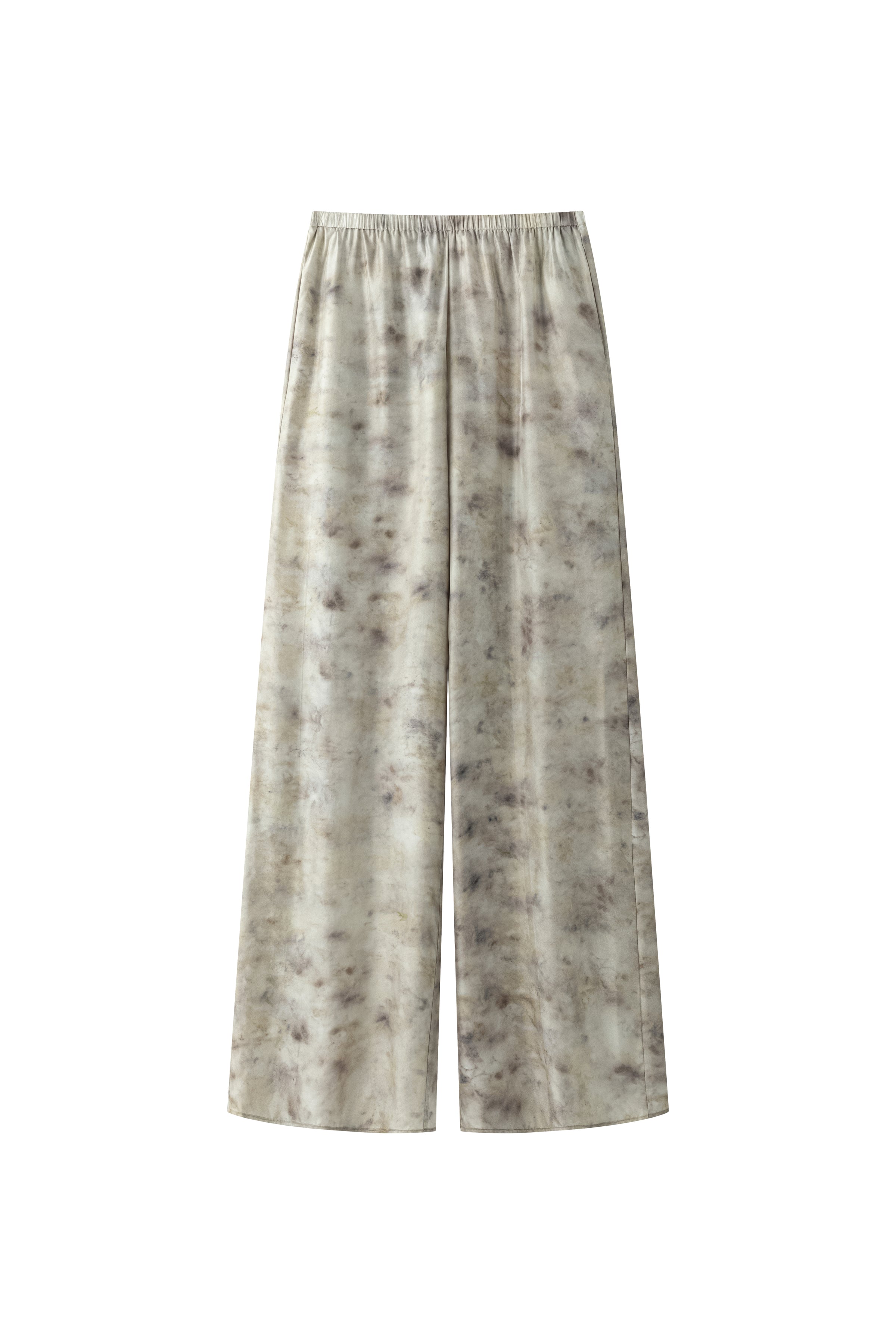 Mona print trousers