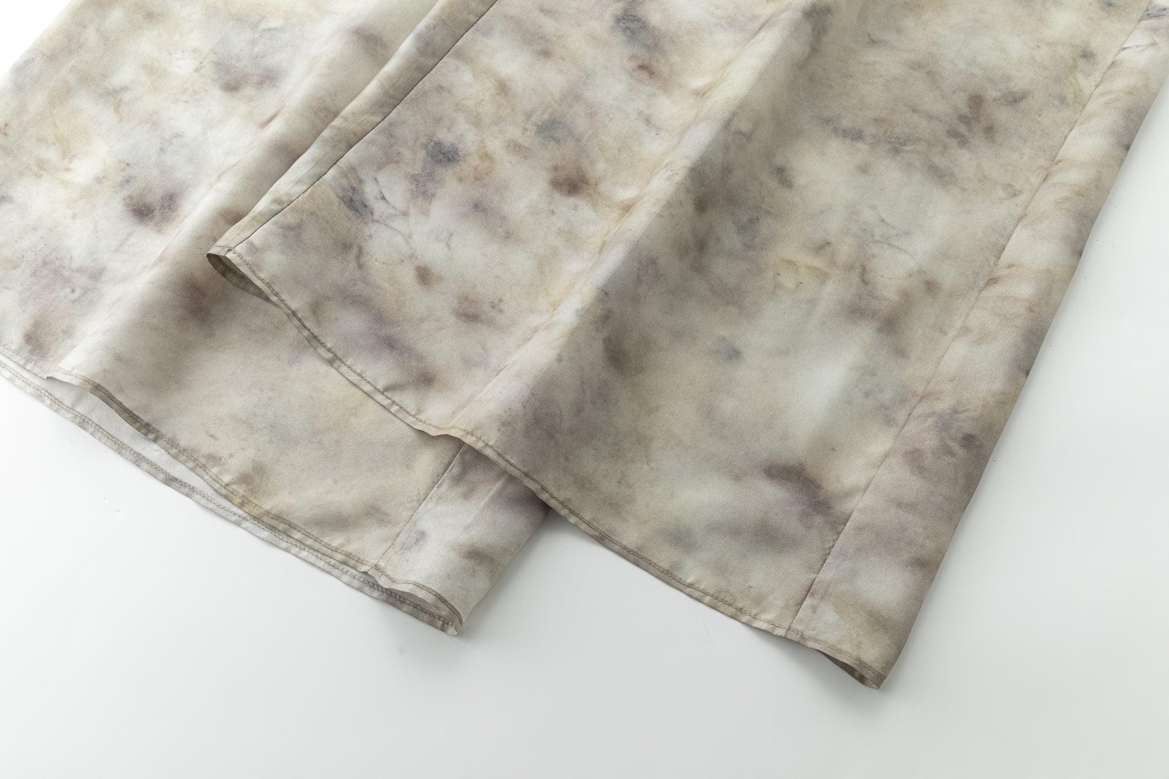 Mona print trousers