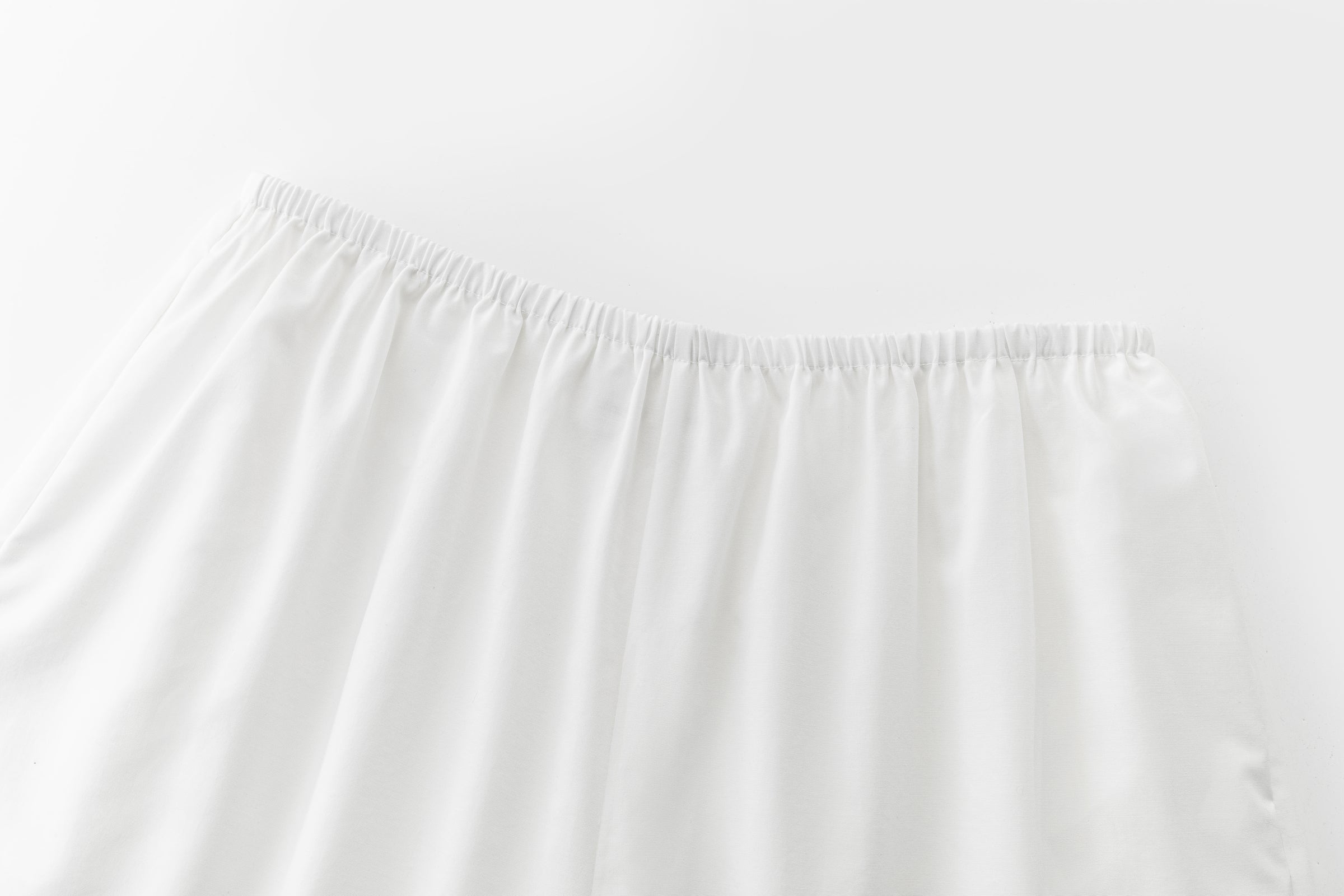 Solene silk shorts