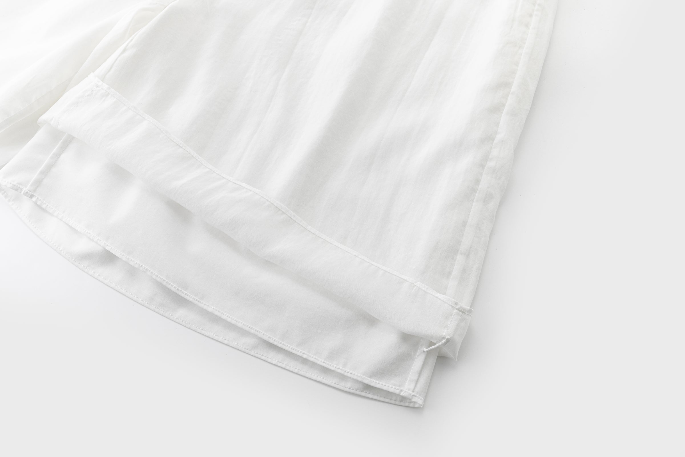 Solene silk shorts