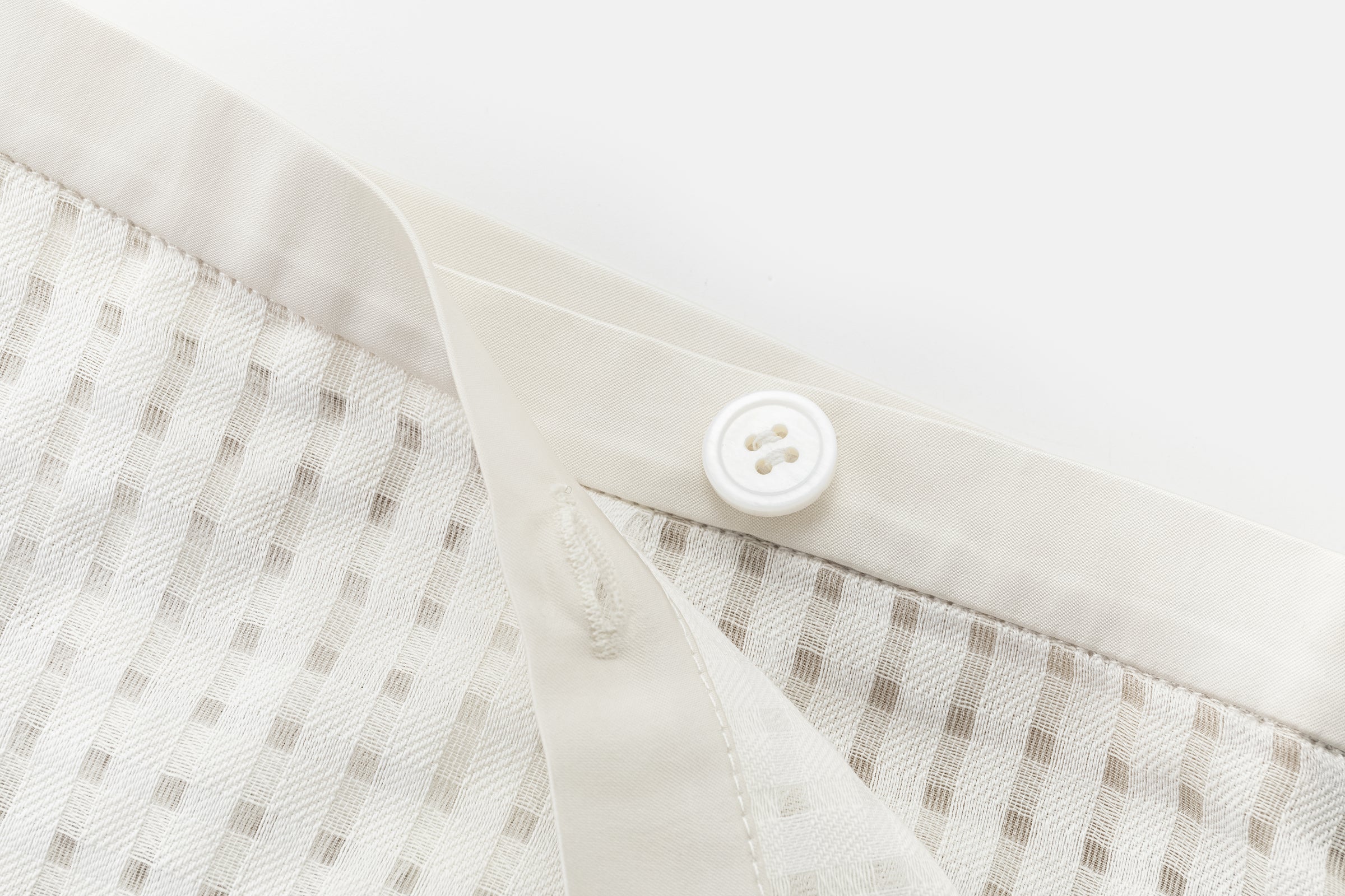 Solene folded skirt