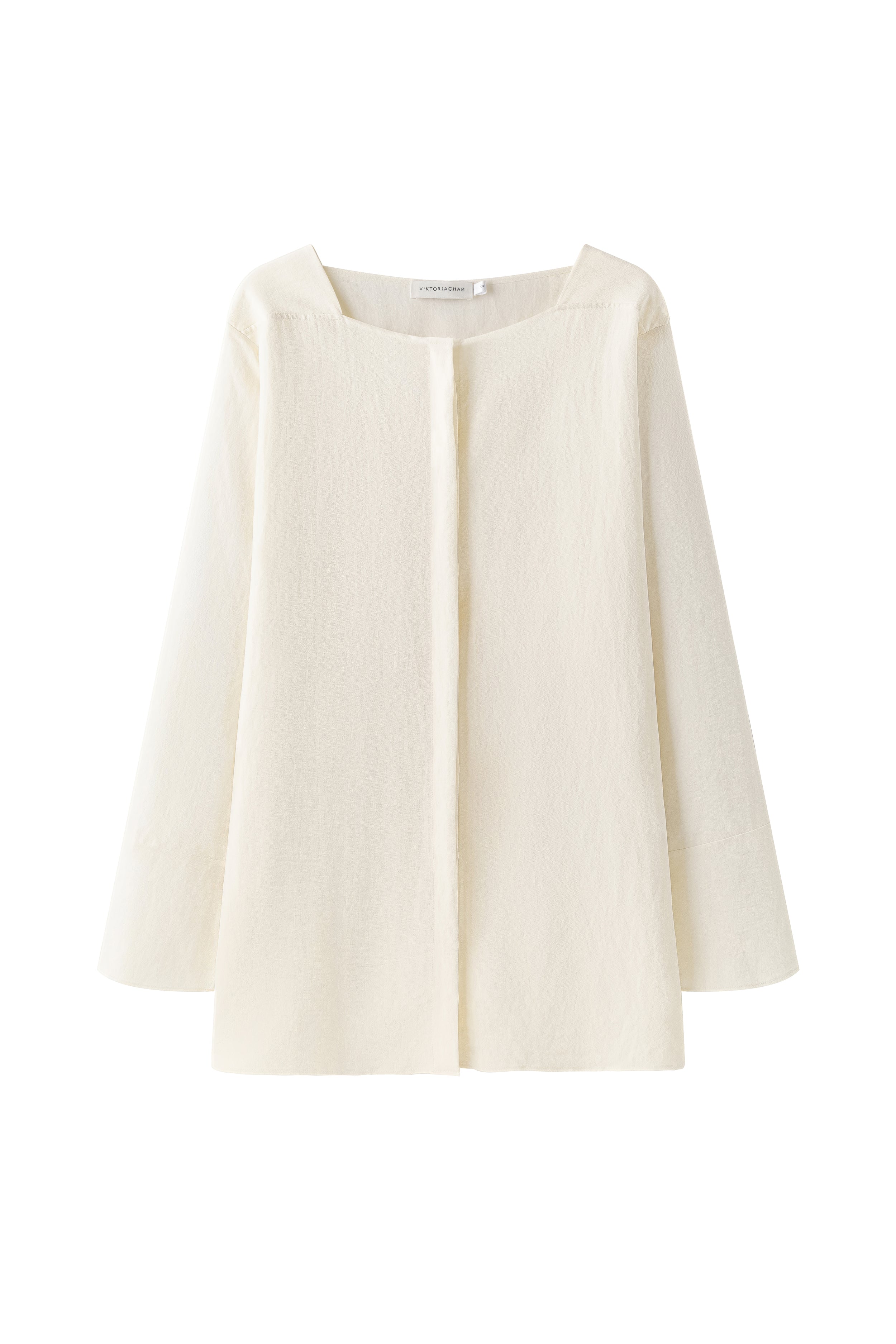 Nili wide neck shirt