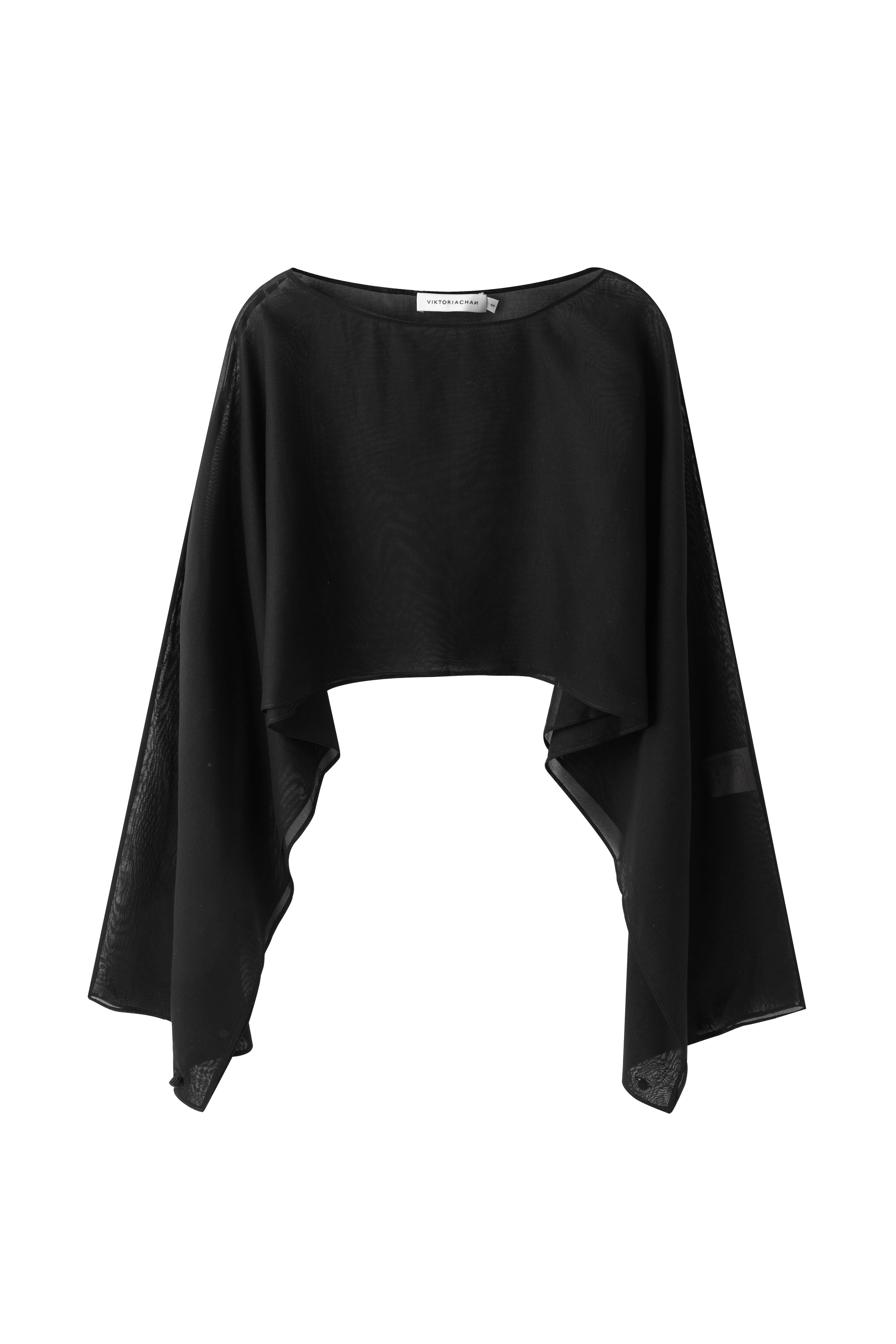 Opame sheer cover scarf