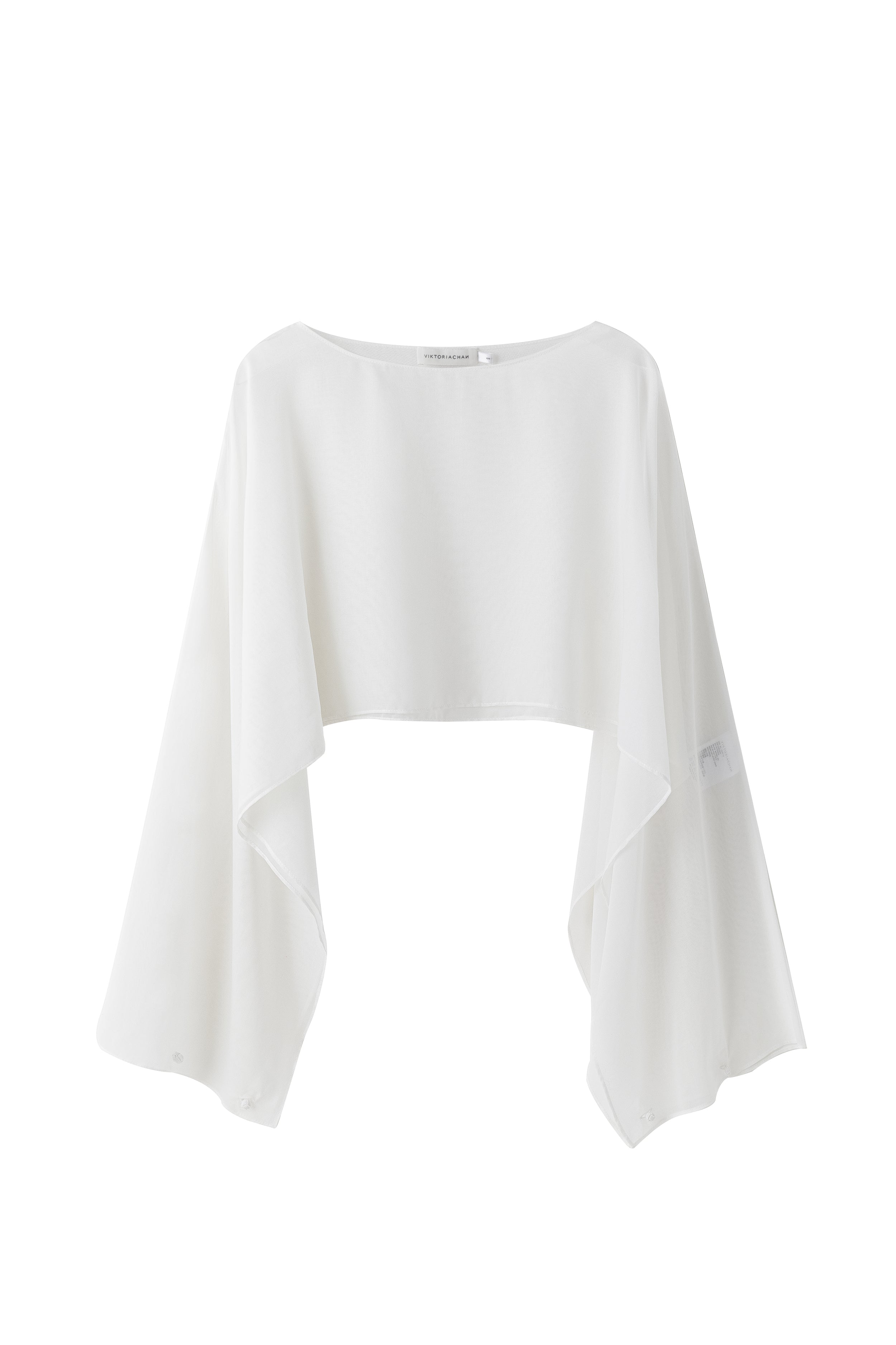 Opame sheer cover scarf