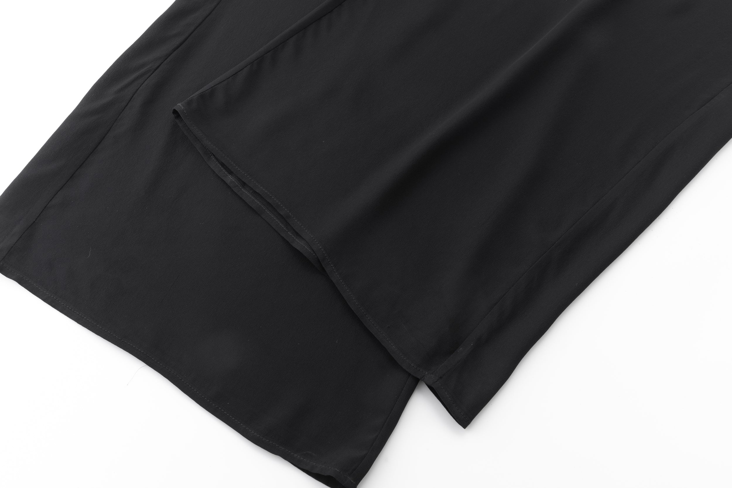 Avril silk trousers