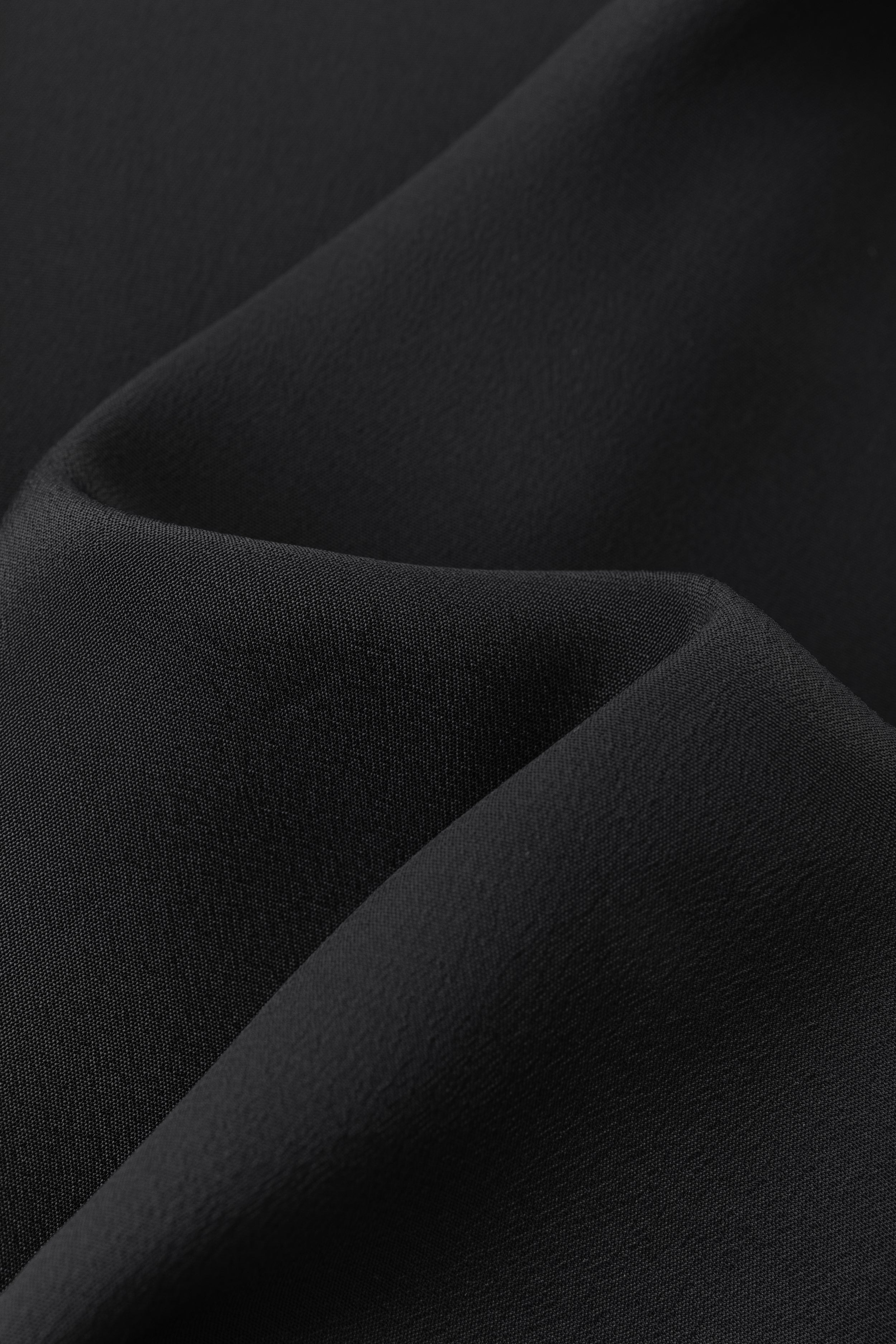 Avril silk trousers