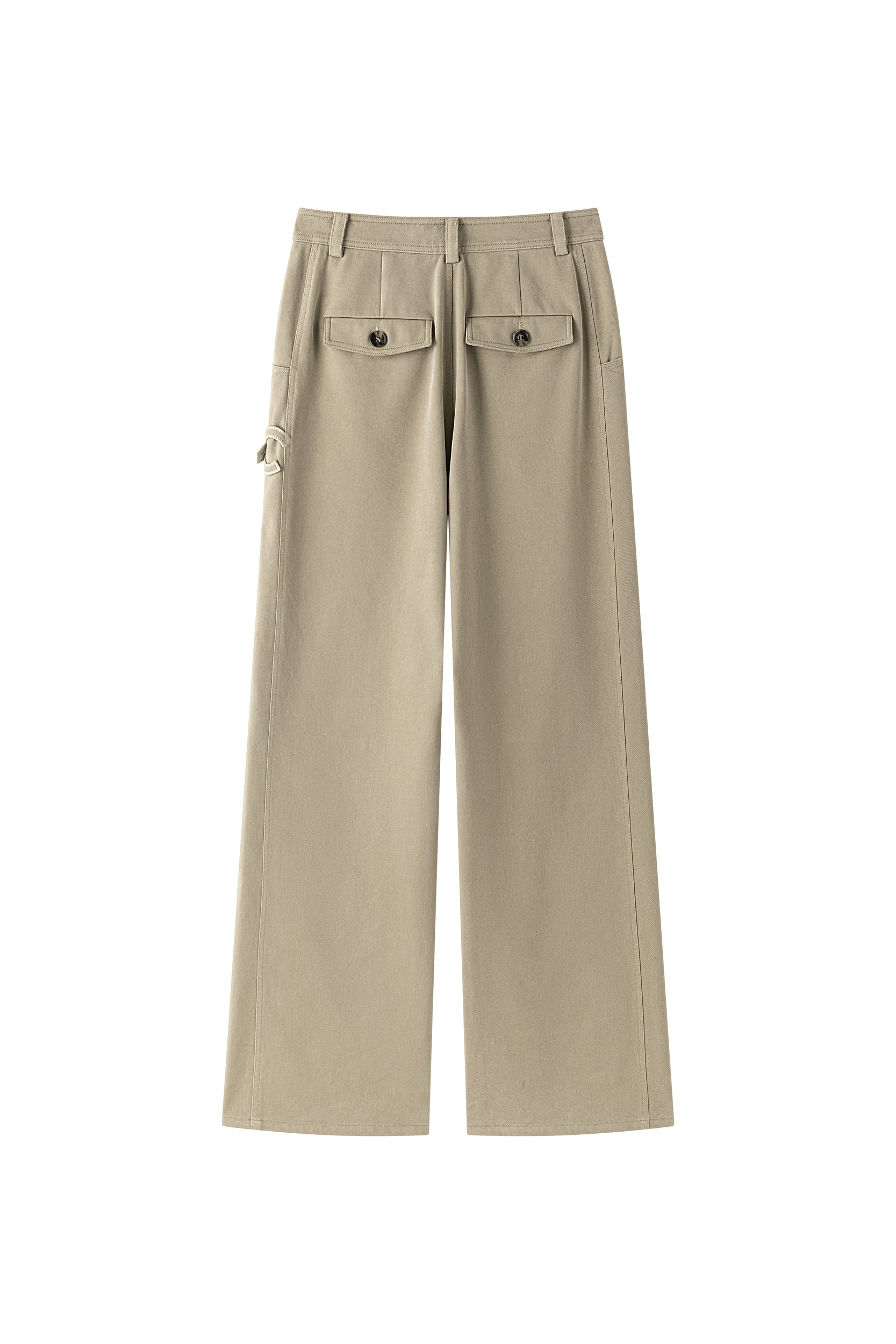 Aven straight jeans
