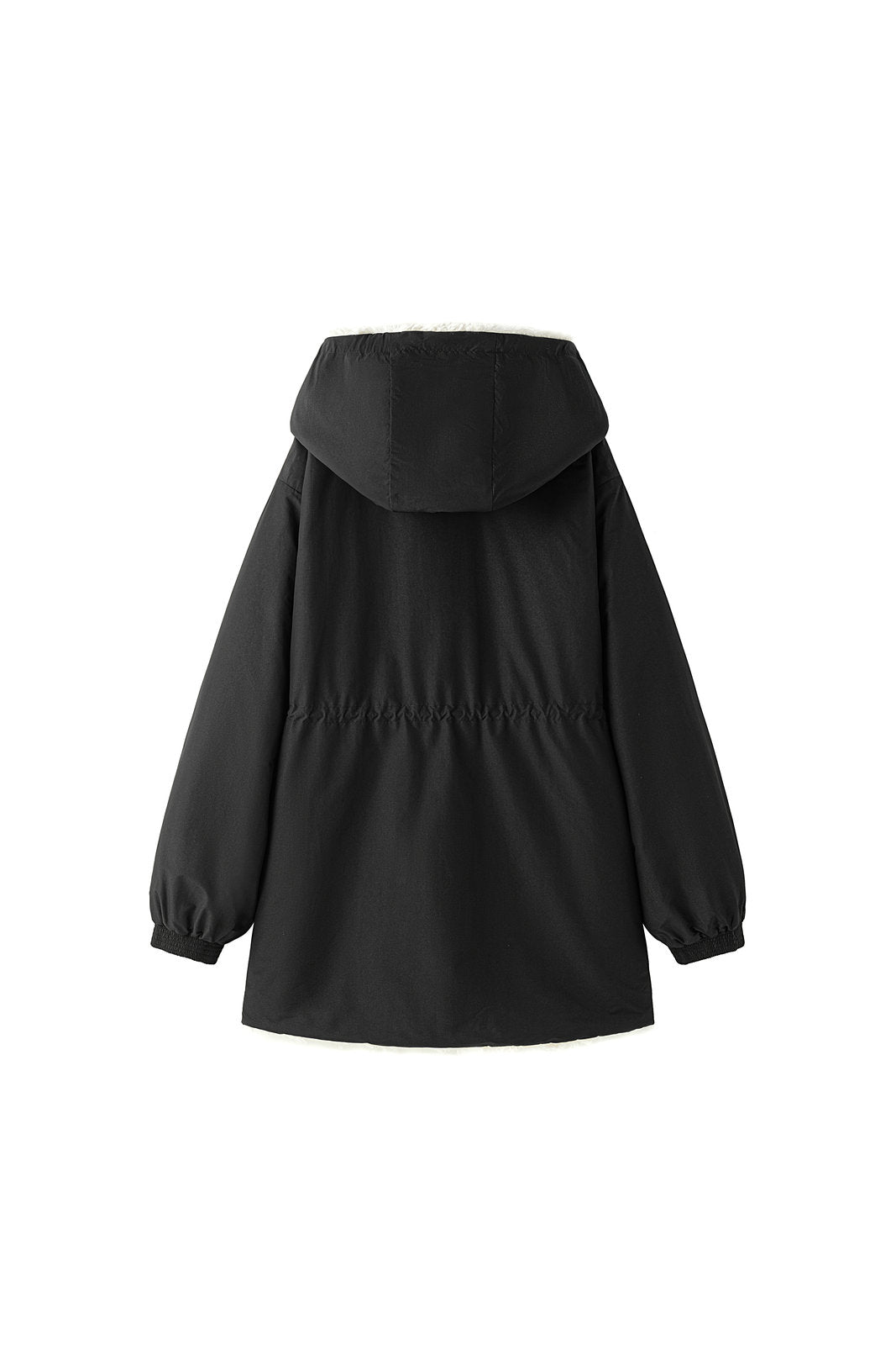 Aven teddy jacket