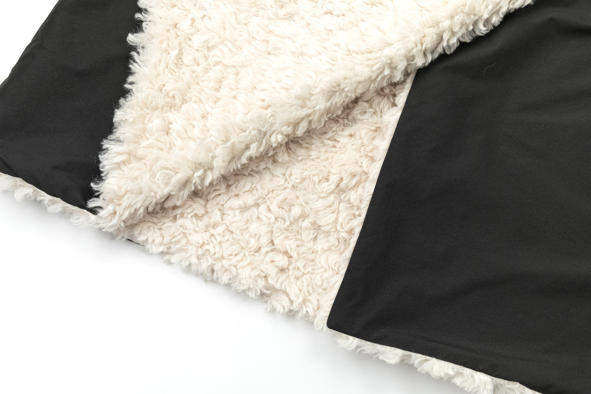 Aven teddy jacket