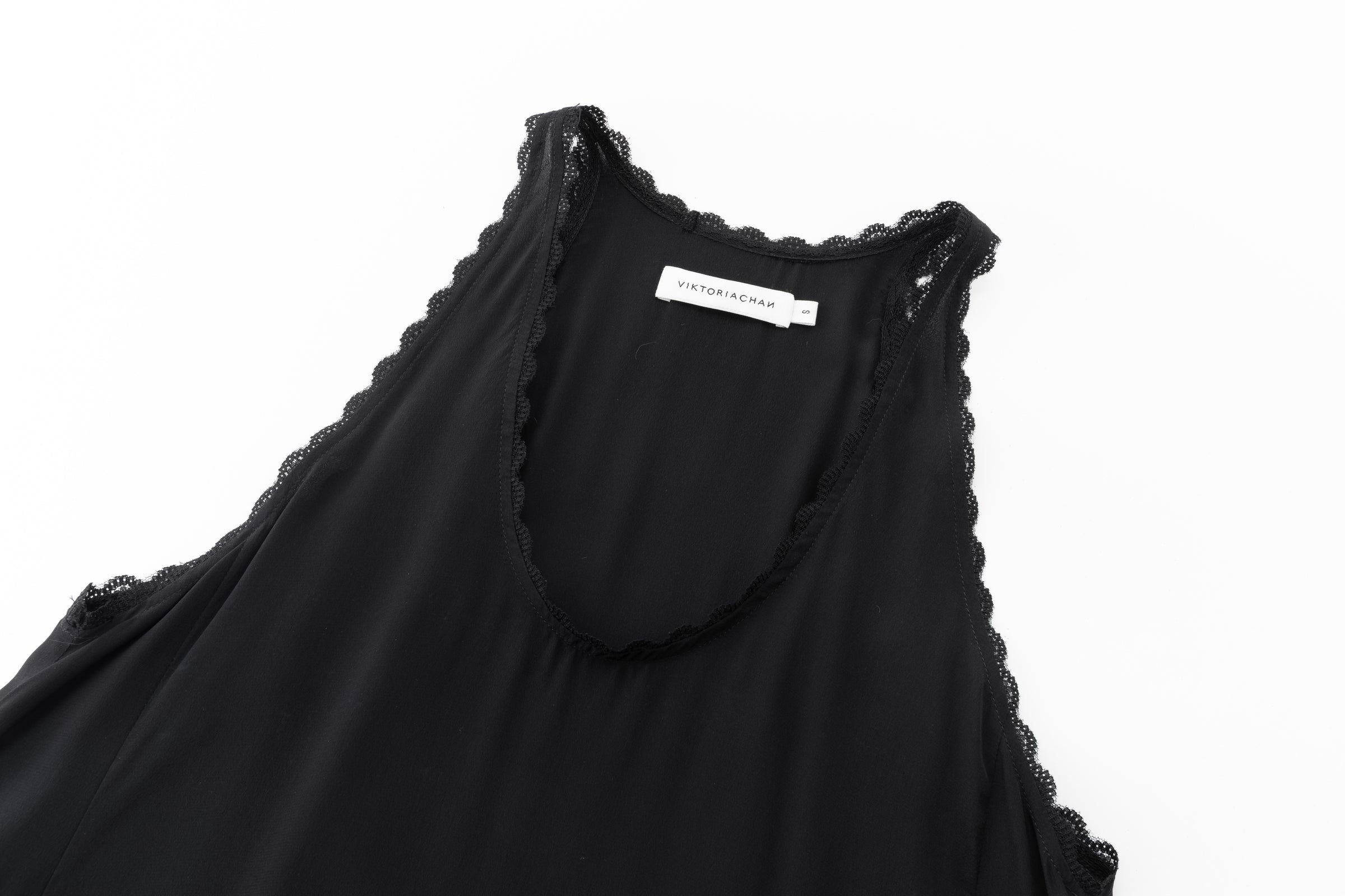 Avril wide dress