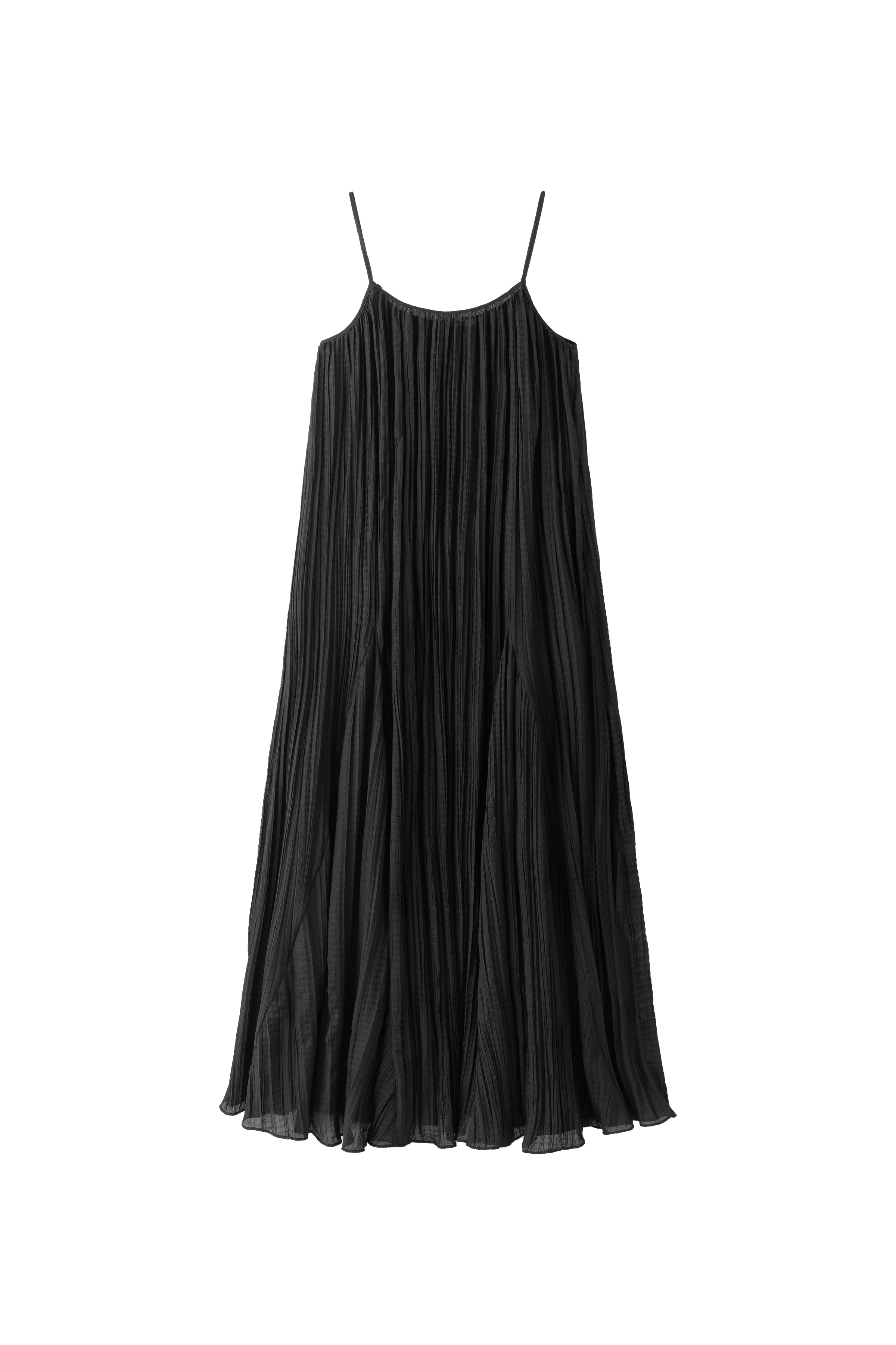 Claire gathered dress