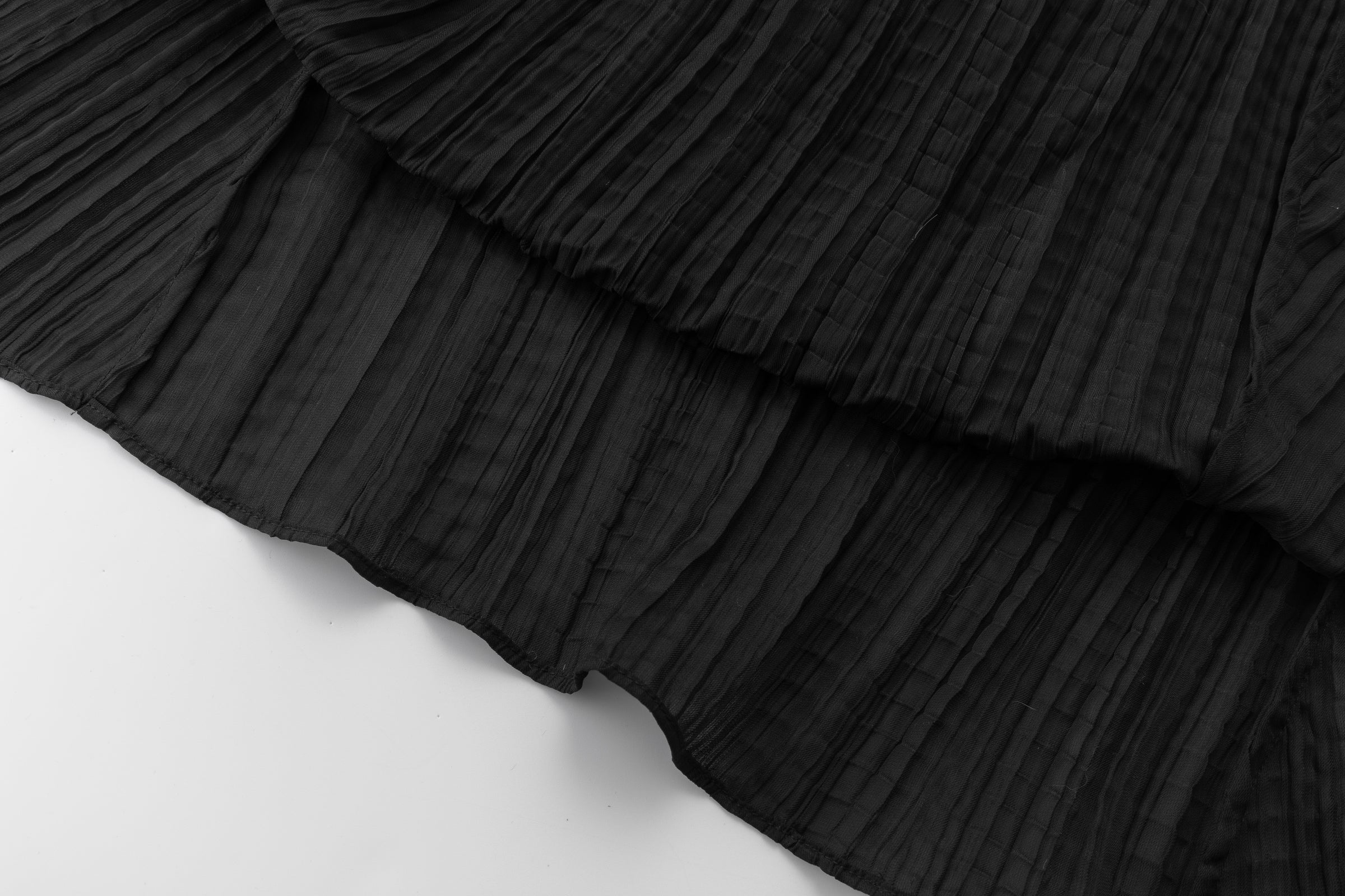 Claire gathered dress